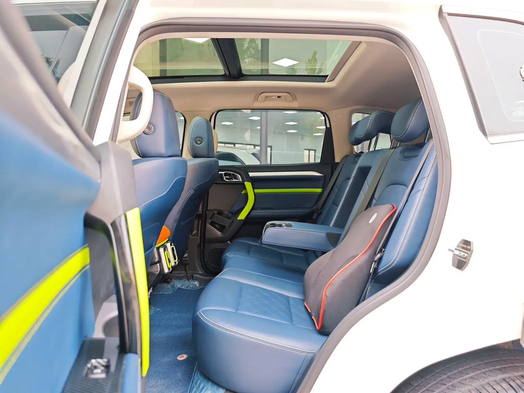 2022 HAVAL DARGO thumbnail 4