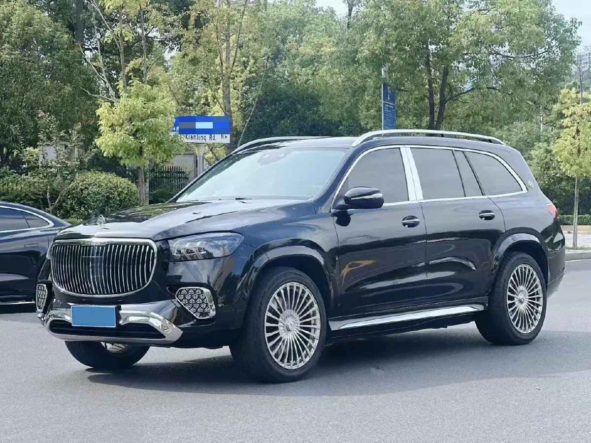 2021 Mercedes-Benz GLS Class 2.5T 367HP L6 9AT