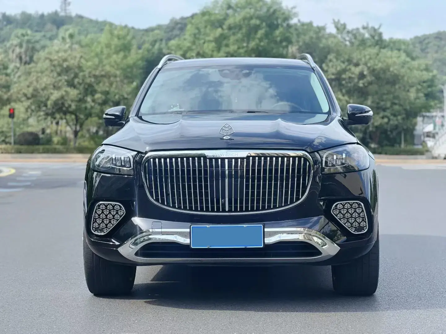 2021 MERCEDES-BENZ GLS thumbnail 2