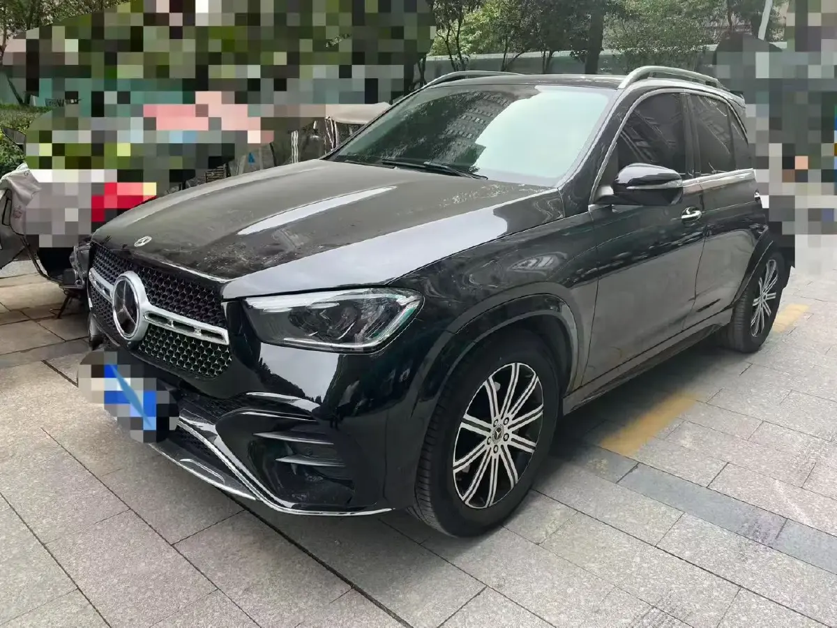 2024 Mercedes-Benz GLE Class 2.0T 258HP L4 9AT