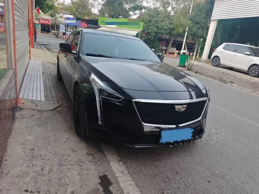 2020 CADILLAC CT6 thumbnail 3