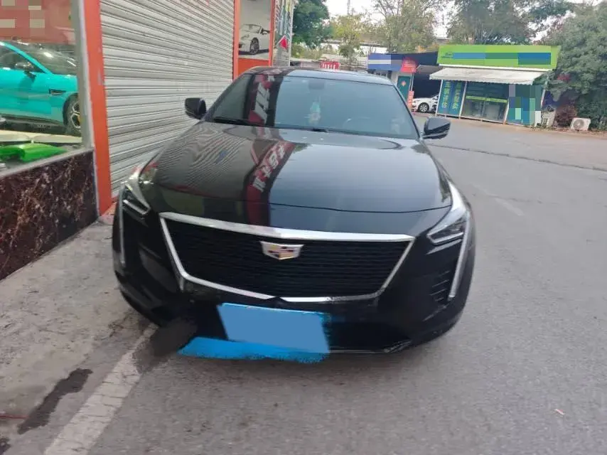 2020 CADILLAC CT6 thumbnail 2