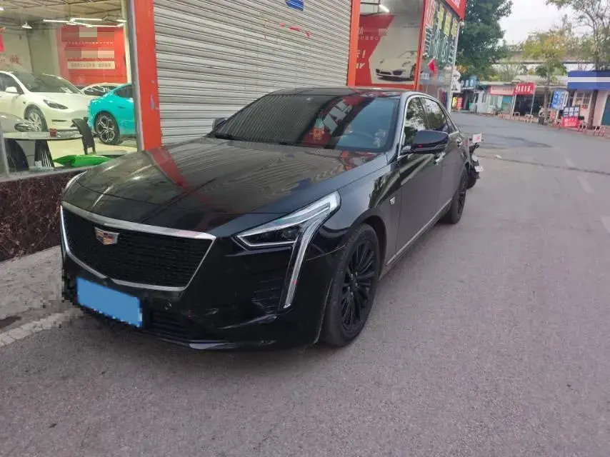 2020 Cadillac CT6 2.0T 241HP L4 10AT