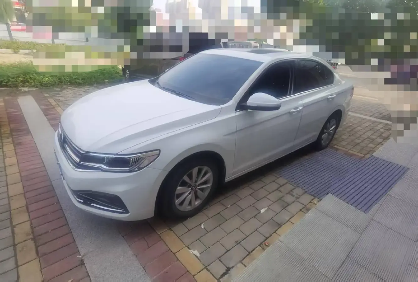 2021 Volkswagen Bora 1.5L 113HP L4 6AT