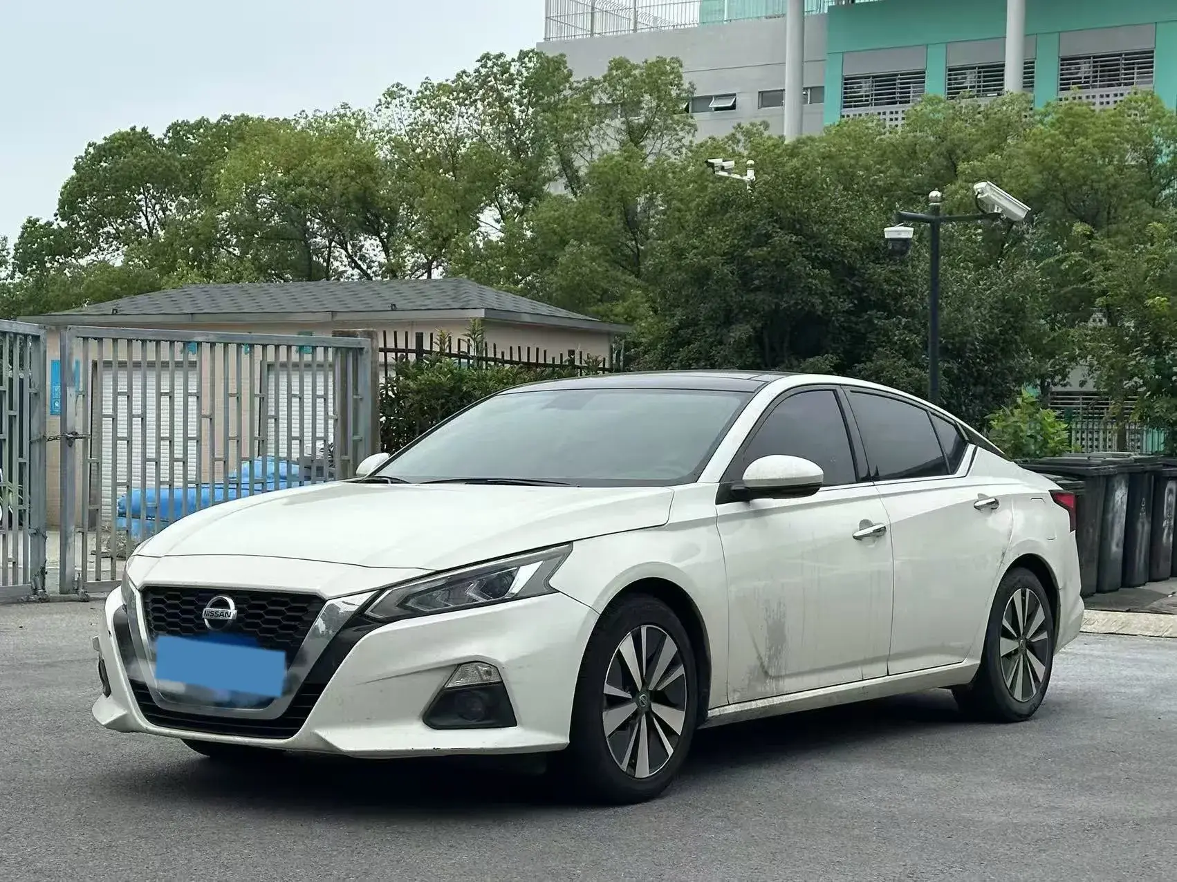 2021 NISSAN TEANA view 1