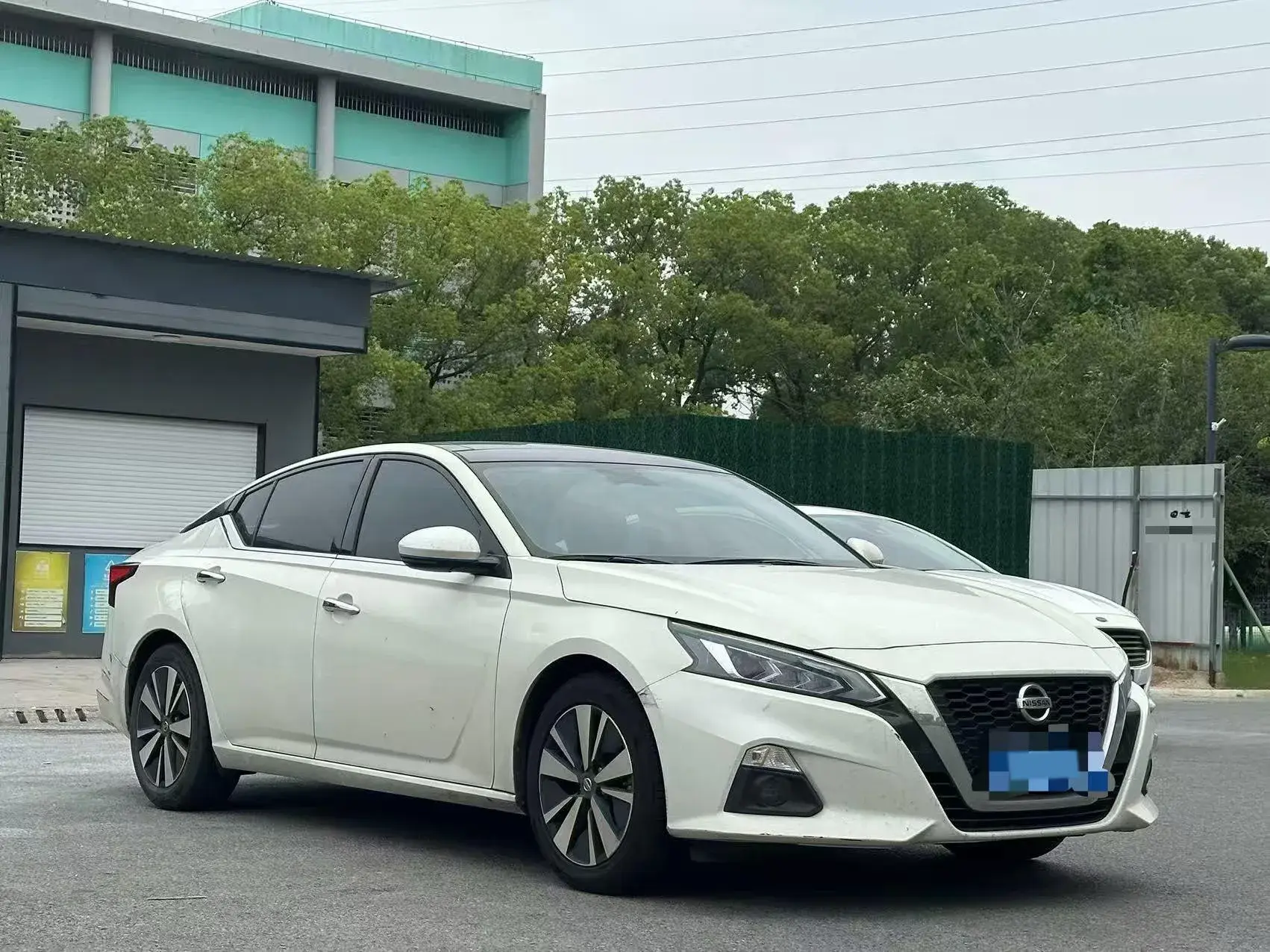 2021 NISSAN TEANA thumbnail 2