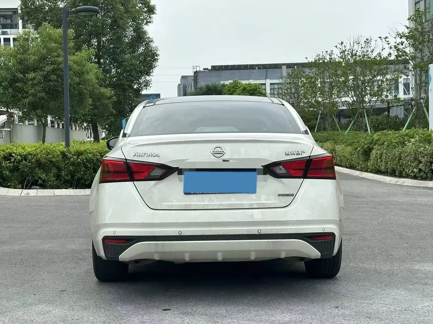 2021 NISSAN TEANA thumbnail 4