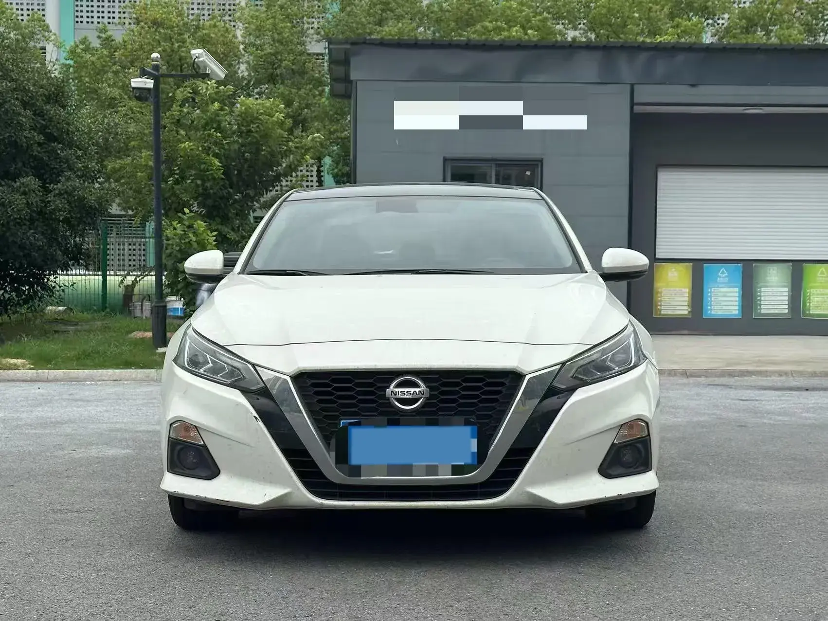 2021 NISSAN TEANA thumbnail 3