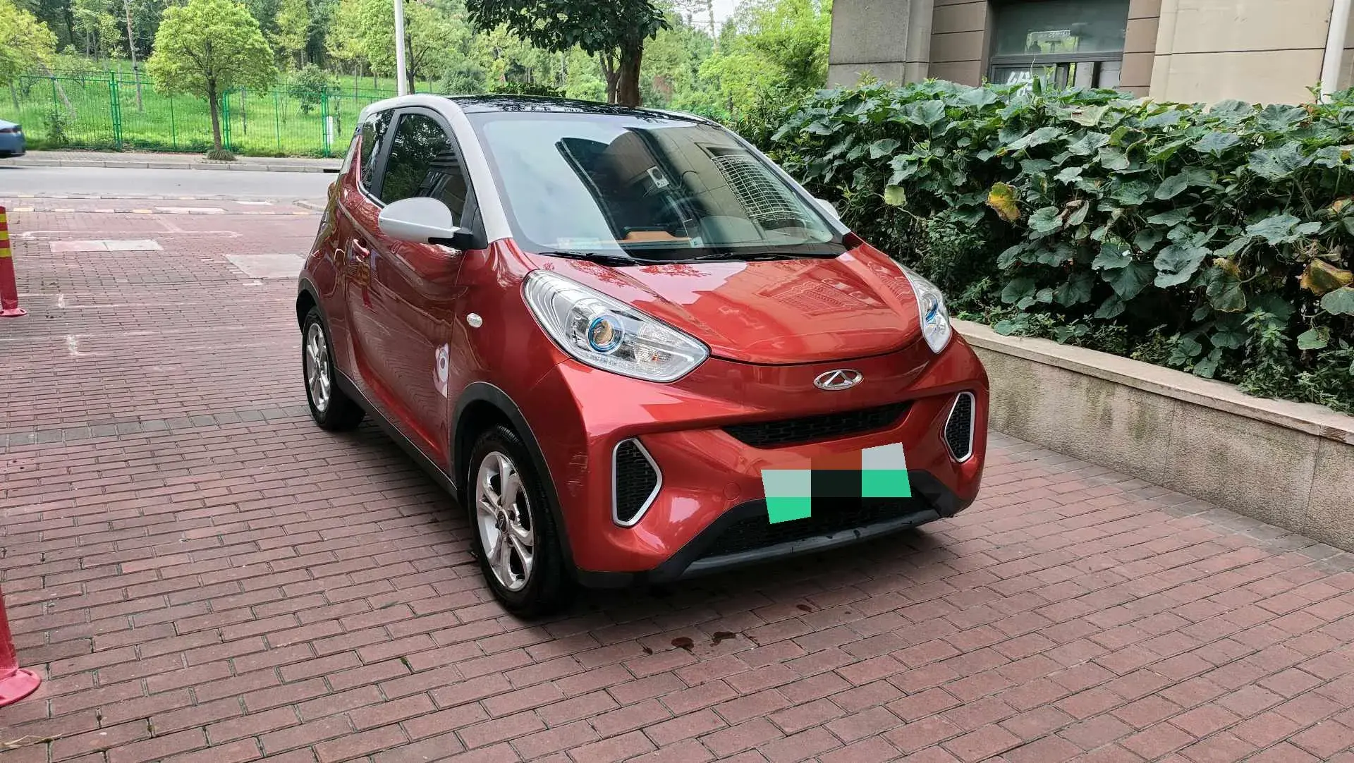 2019 CHERY LITTLE thumbnail 2