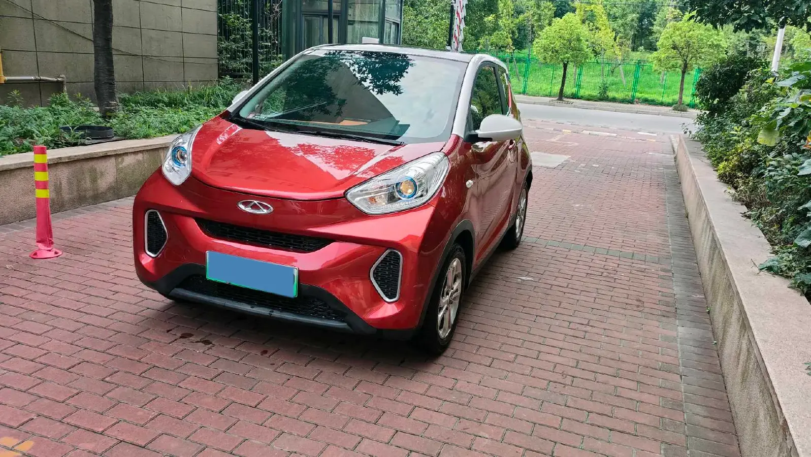 2019 Chery Little Ant BEV 30.6KWH