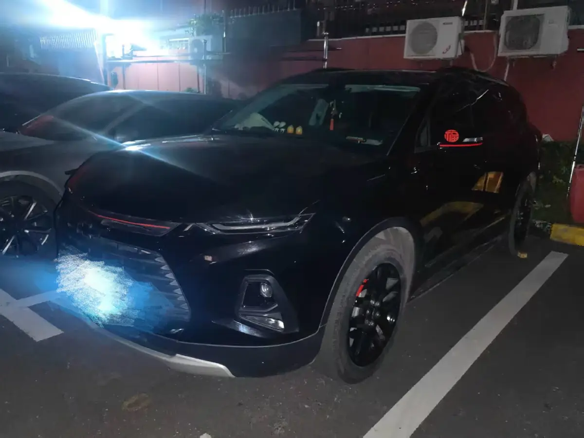 2021 Chevrolet Cavalier 1.0T 125HP L3 6AT