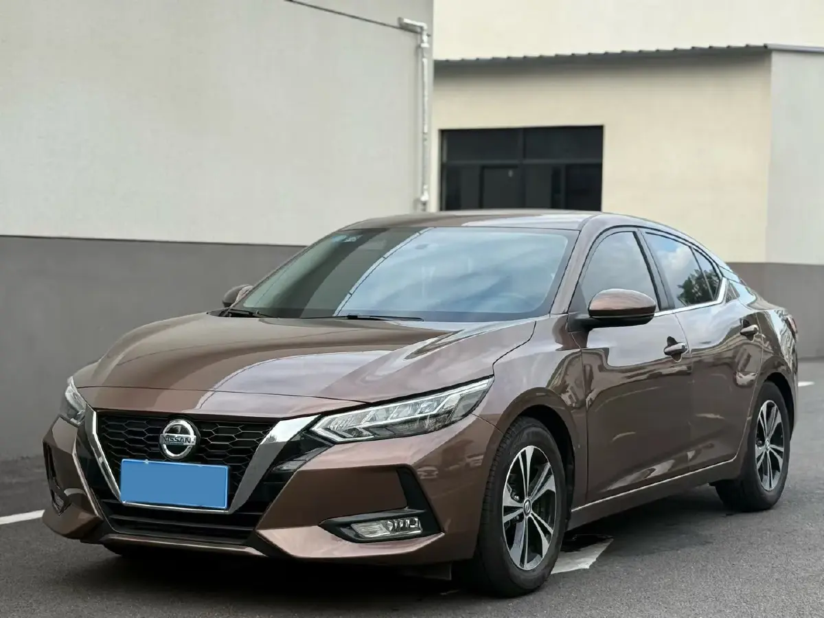 2020 Nissan Sylphy 1.6L 139HP L4 CVT
