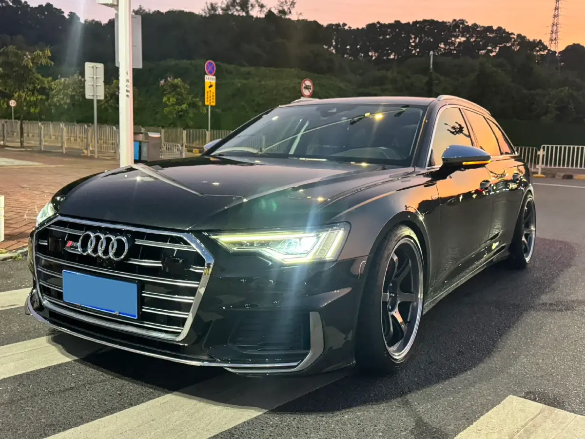 2021 Audi A6 2.0T 245HP L4 7DCT