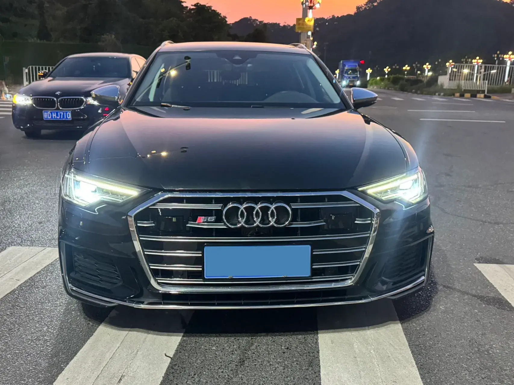 2021 AUDI A6 thumbnail 2