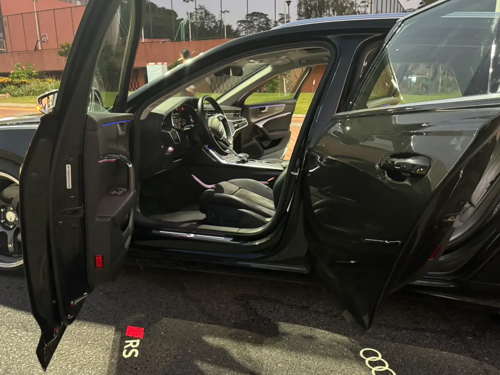 2021 AUDI A6 thumbnail 4