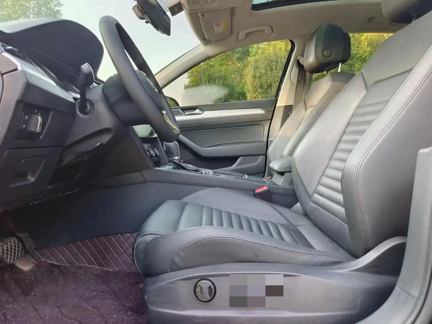 2020 VOLKSWAGEN MAGOTAN thumbnail 4