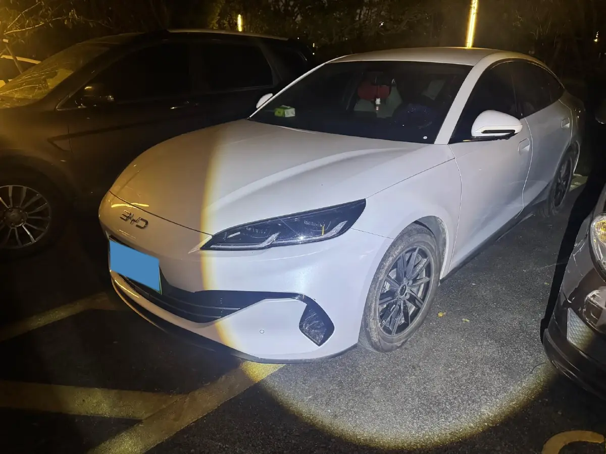 2024 BYD Seal 06 1.5L 101HP L4 E-CVT PHEV 10.08KWH