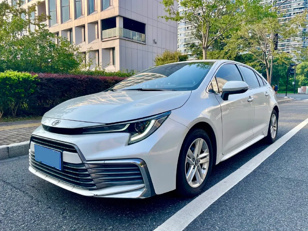 2023 Toyota Paptor 2.0L 171HP L4 CVT
