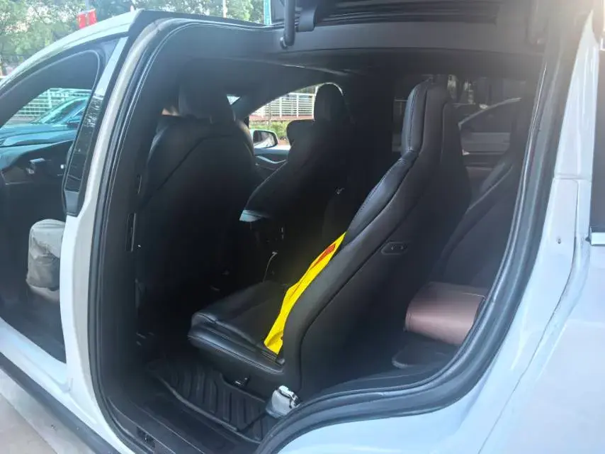 2019 TESLA MODEL thumbnail 2