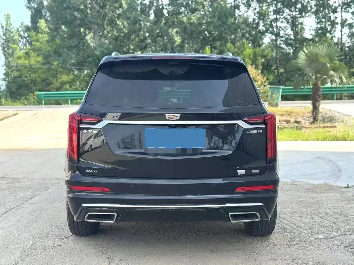 2022 CADILLAC XT6 thumbnail 4