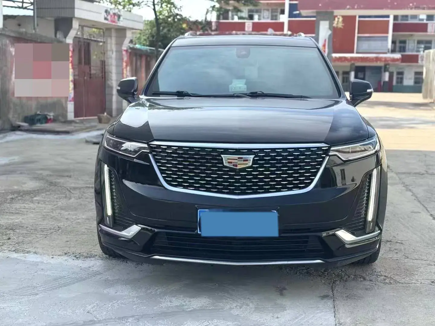 2022 CADILLAC XT6 thumbnail 2