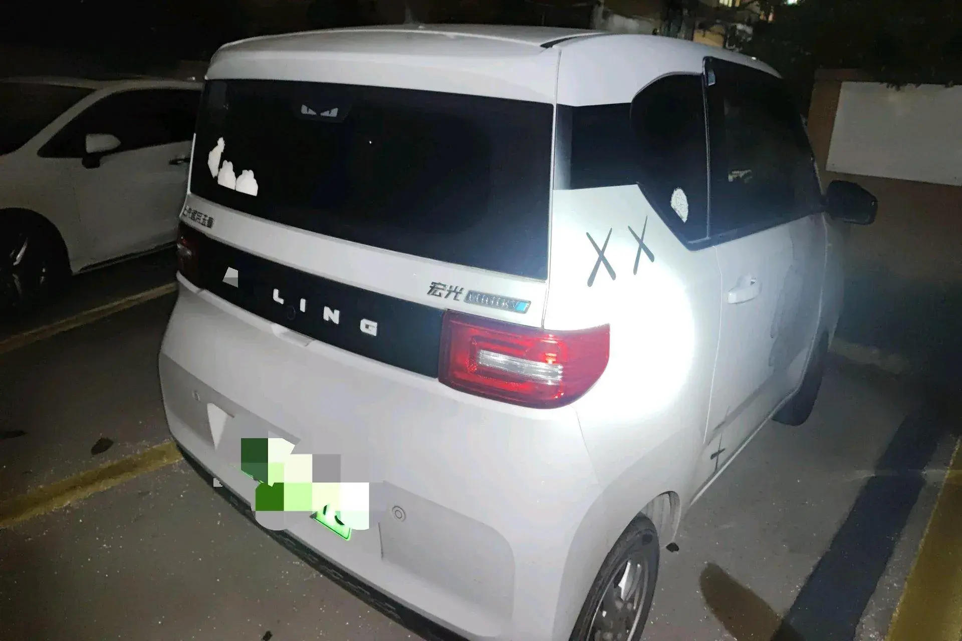 2020 WULING HONGGUANG thumbnail 3