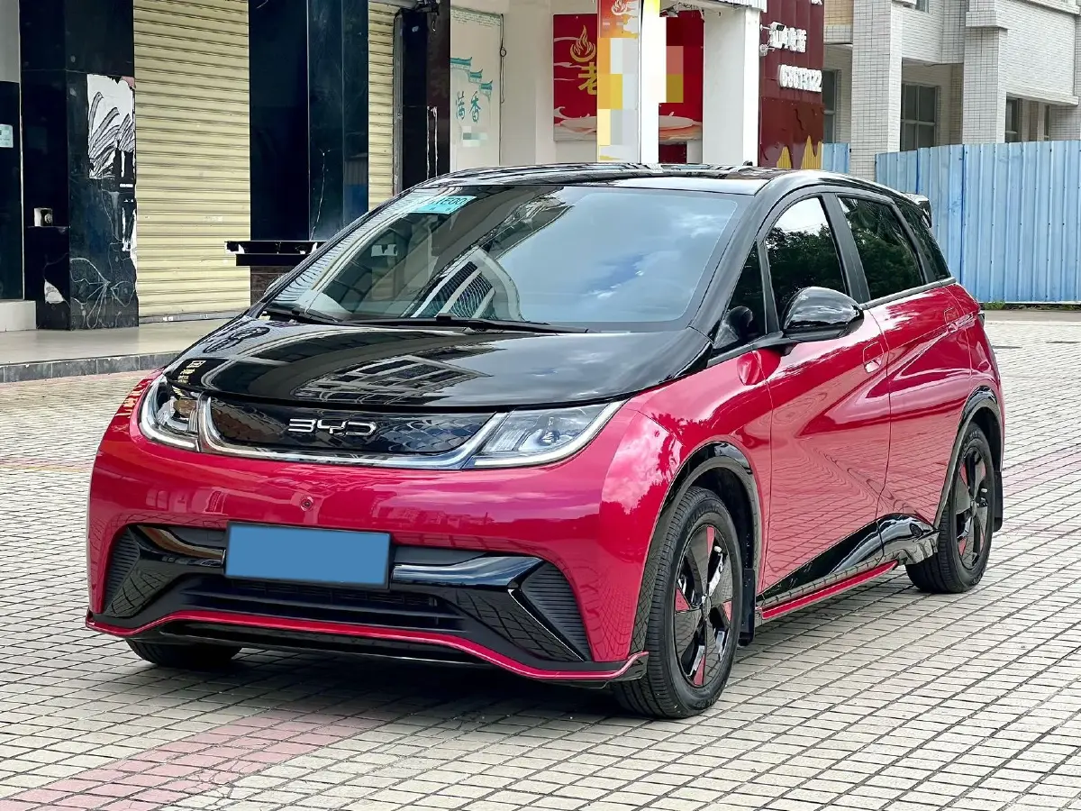 2023 BYD Dolphin BEV 44.928KWH