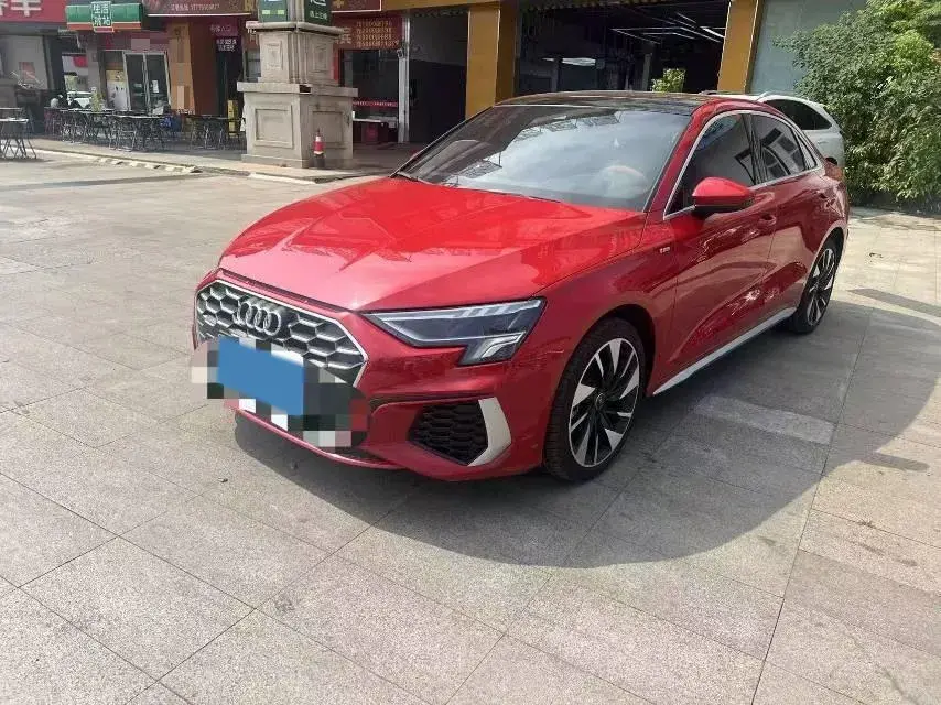 2024 Audi A3 1.4T 150HP L4 7DCT