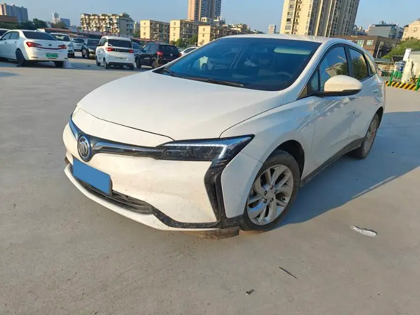 2022 Buick Velite 6 BEV 61.1KWH