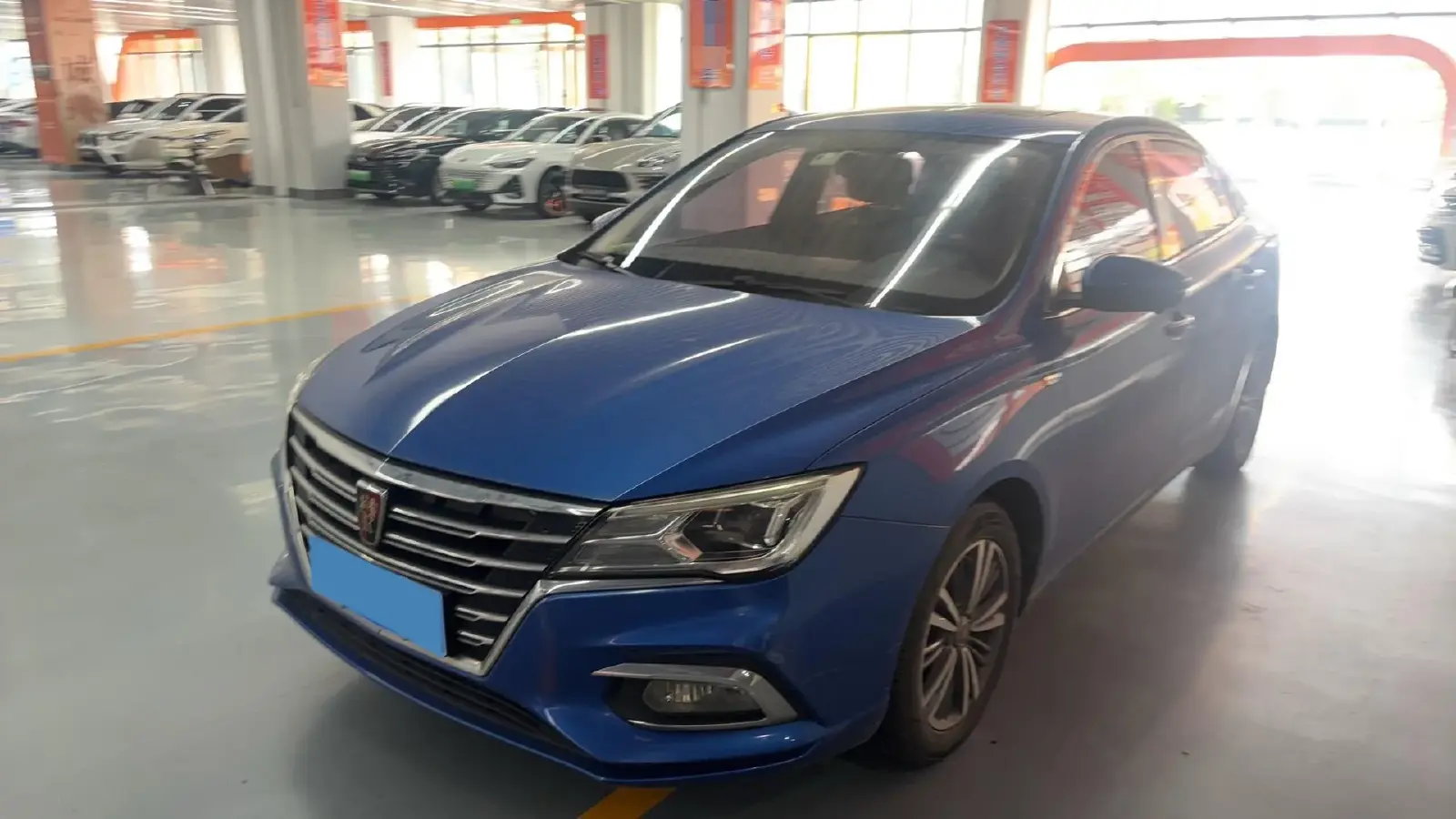 2019 Roewe i5 1.5L 120HP L4 CVT