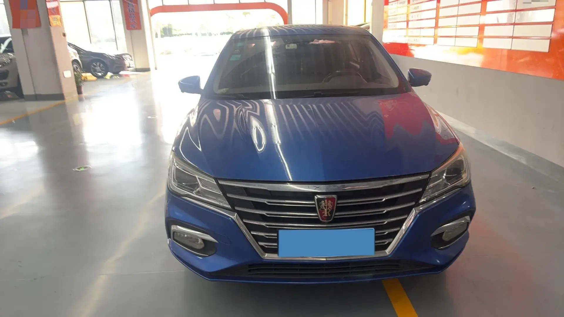 2019 ROEWE I5 thumbnail 2