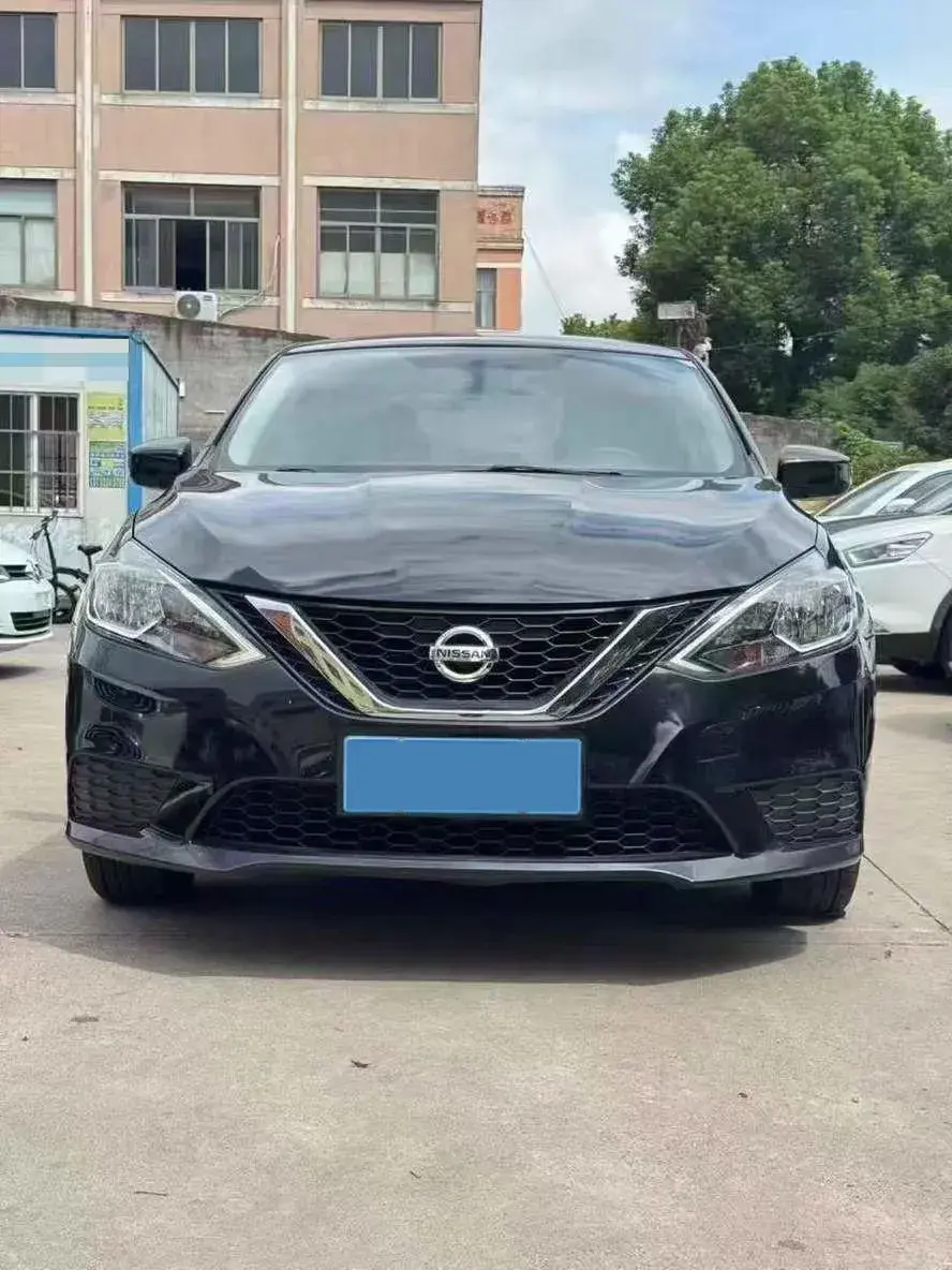2021 NISSAN SYLPHY thumbnail 2