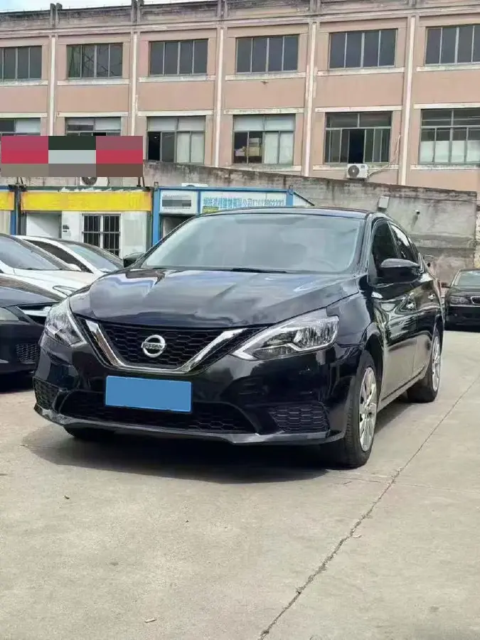 2021 Nissan Sylphy 1.6L 122HP L4 CVT