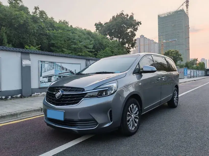 2021 Buick GL8 2.0T 237HP L4 9AT