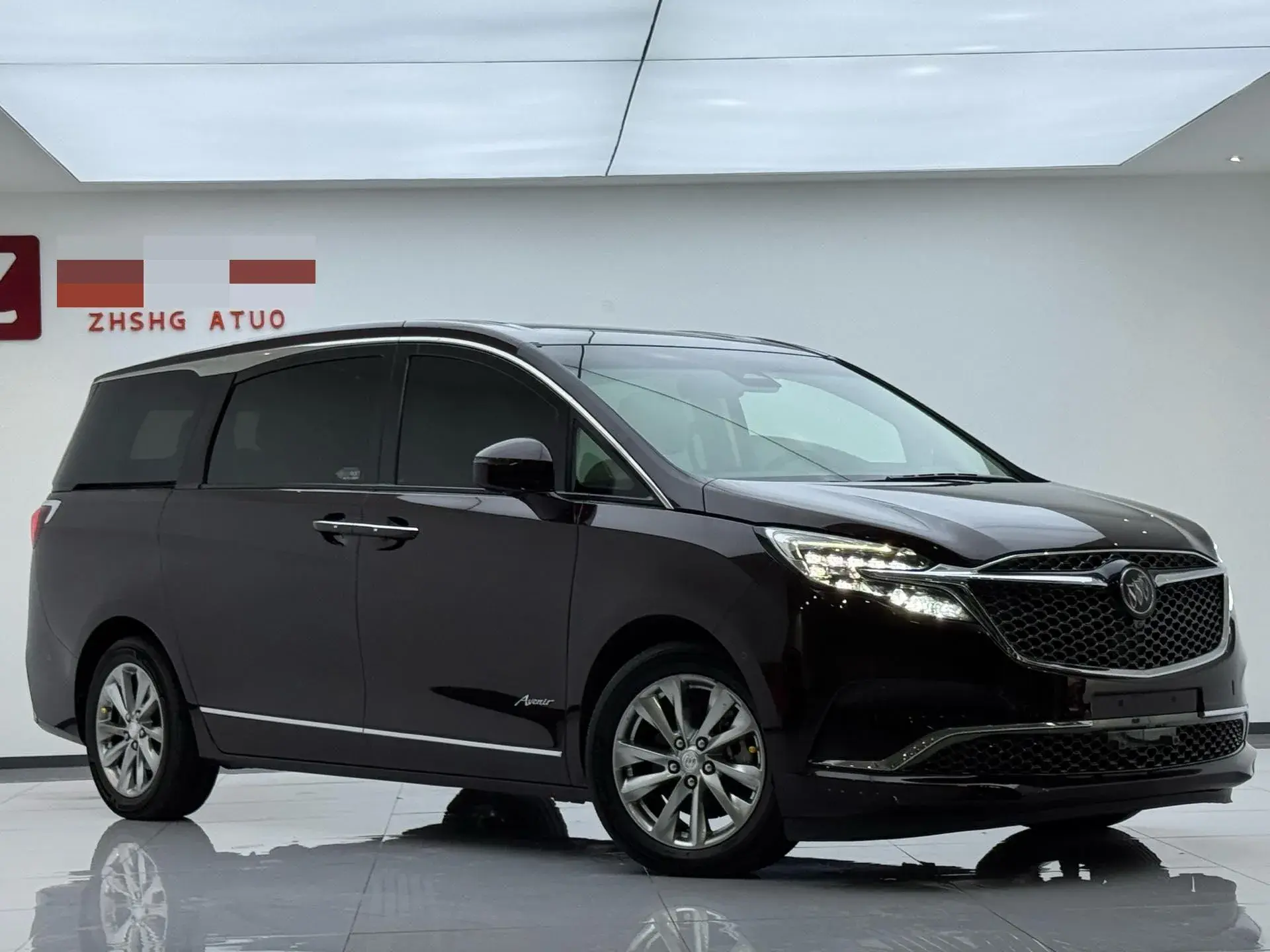 2020 BUICK GL8 thumbnail 3