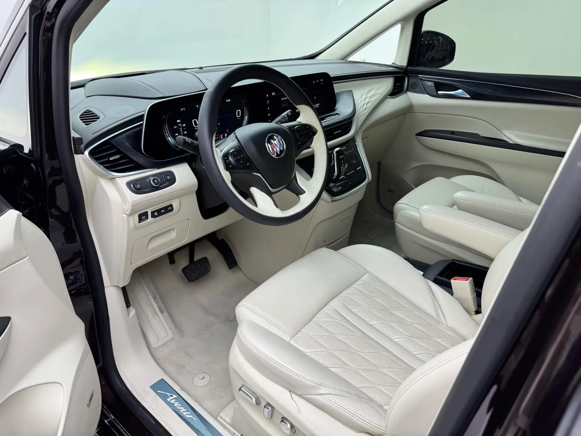 2020 BUICK GL8 thumbnail 4