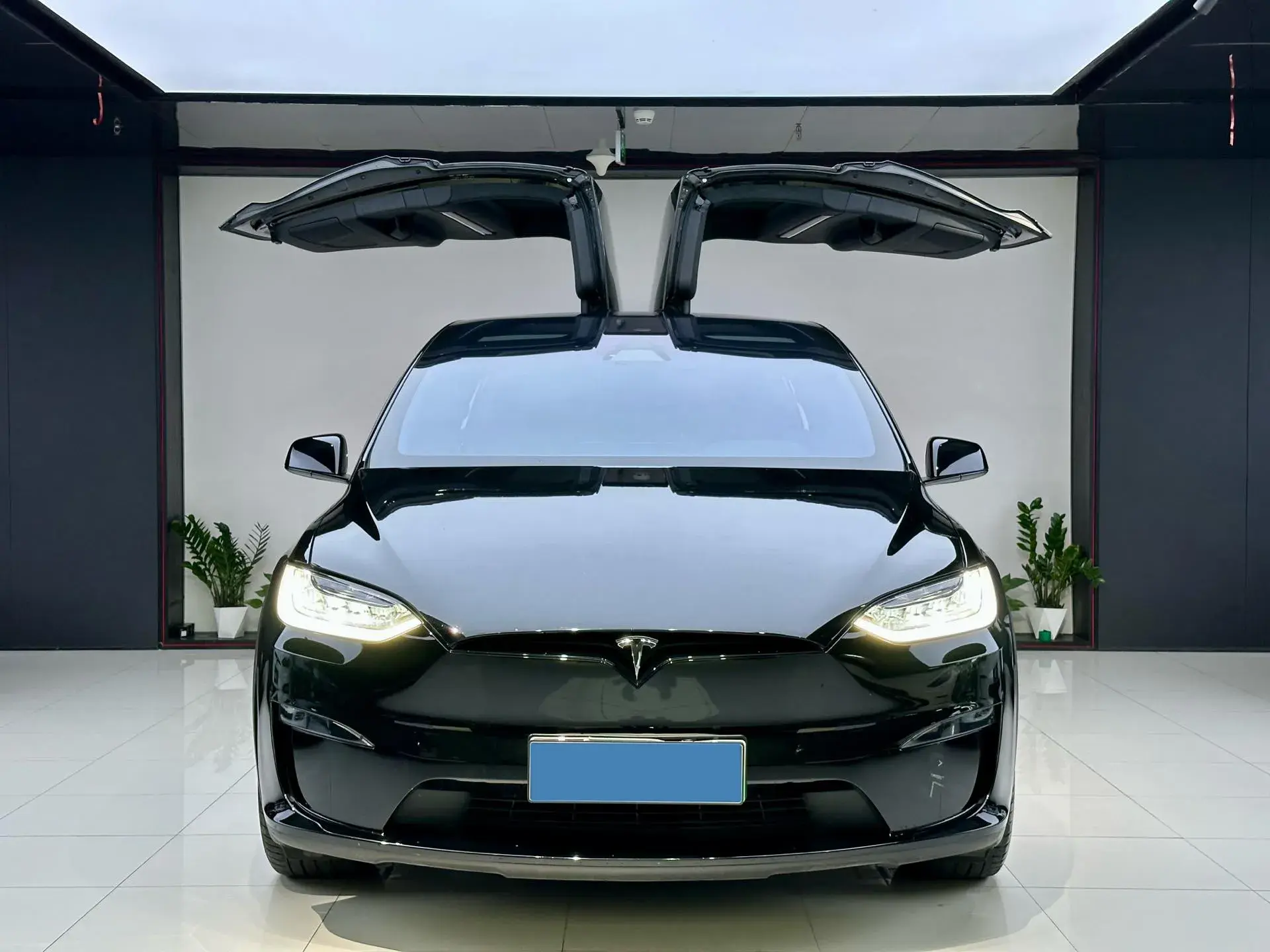 2023 TESLA MODEL thumbnail 3
