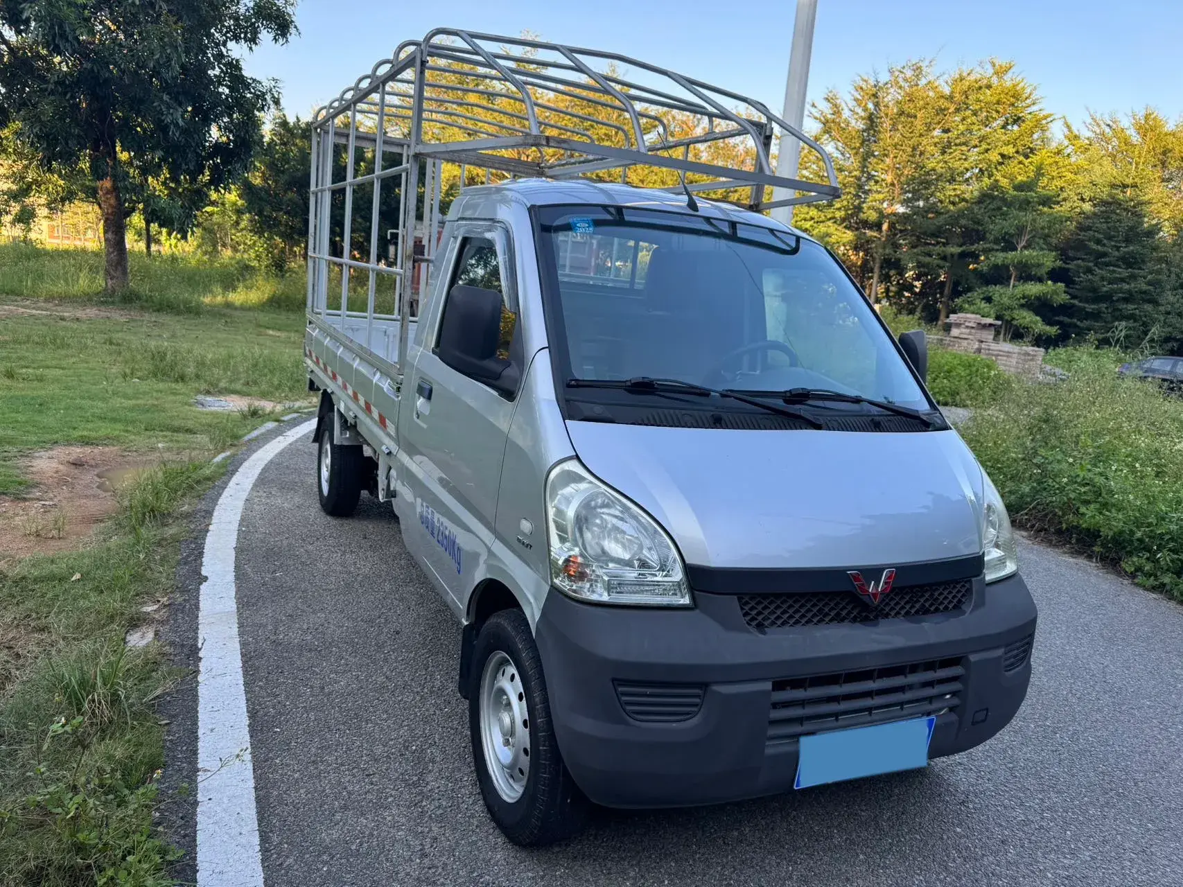 2019 WULING RONGGUANG thumbnail 4