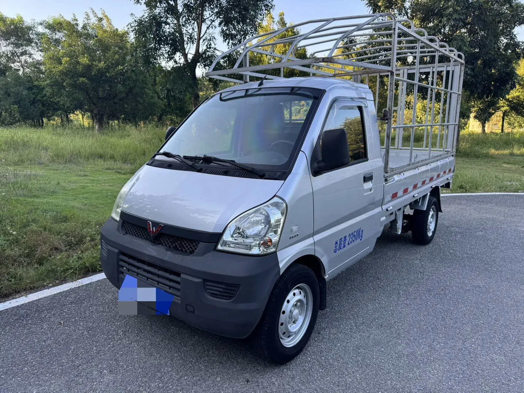 2019 WULING RONGGUANG view 1