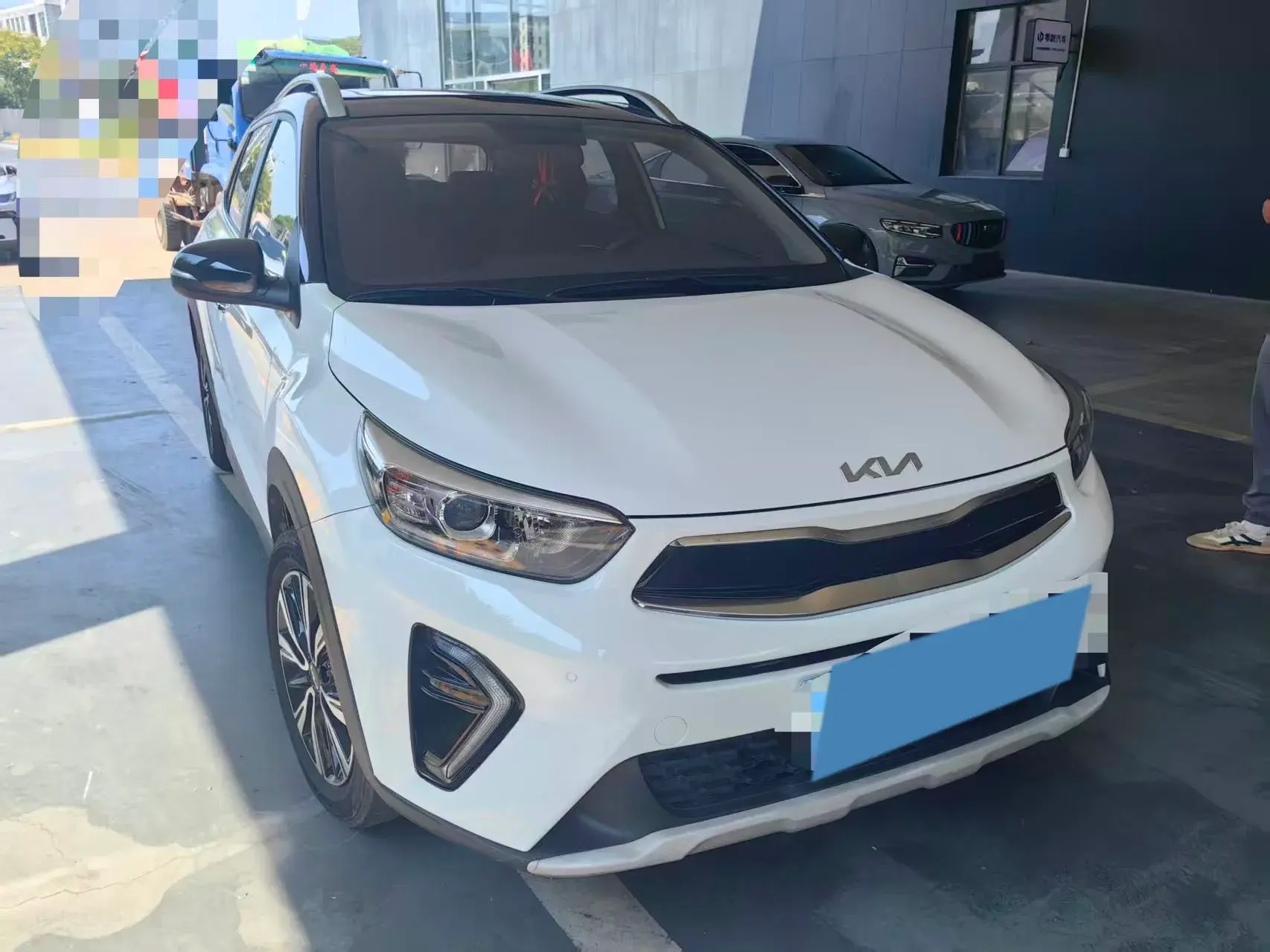 2021 KIA KX1 thumbnail 2