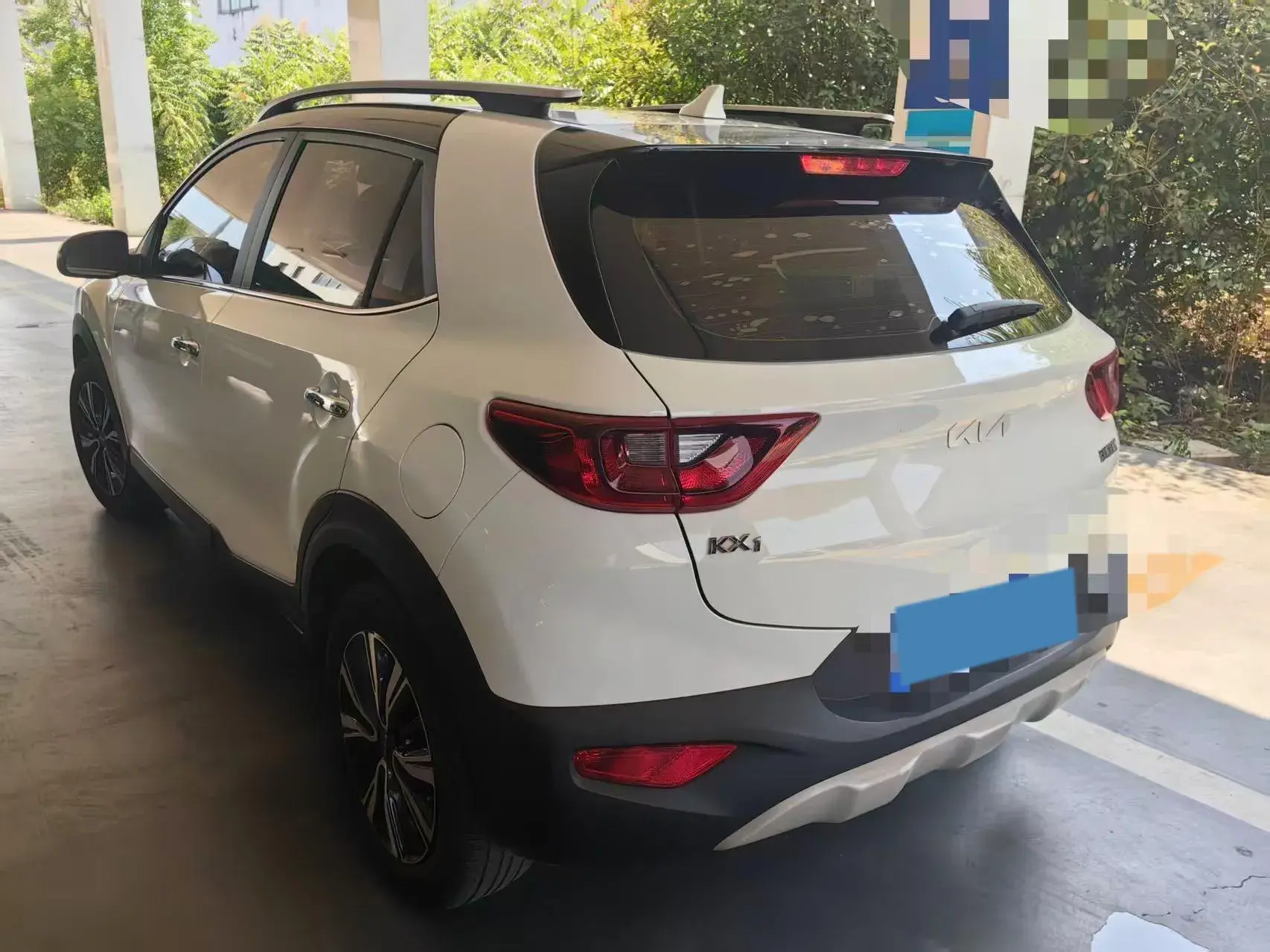 2021 KIA KX1 thumbnail 3