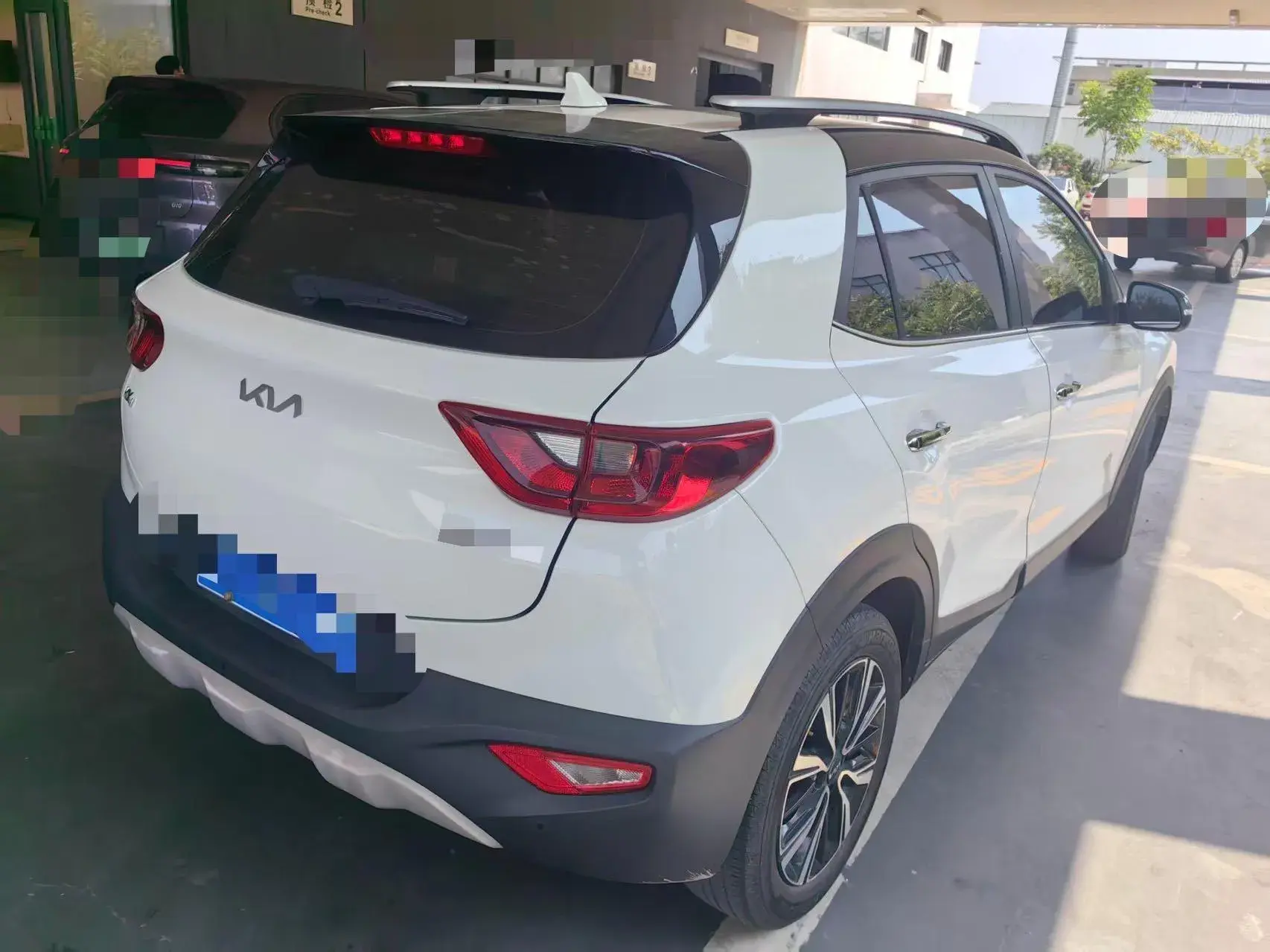 2021 KIA KX1 thumbnail 4