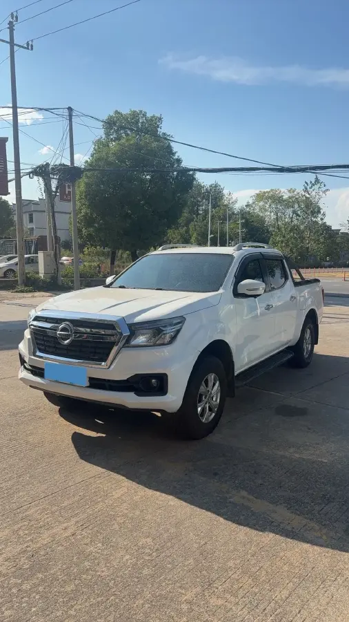 2019 Dongfeng RuiQi 6 2.5T 140HP L4 6AT