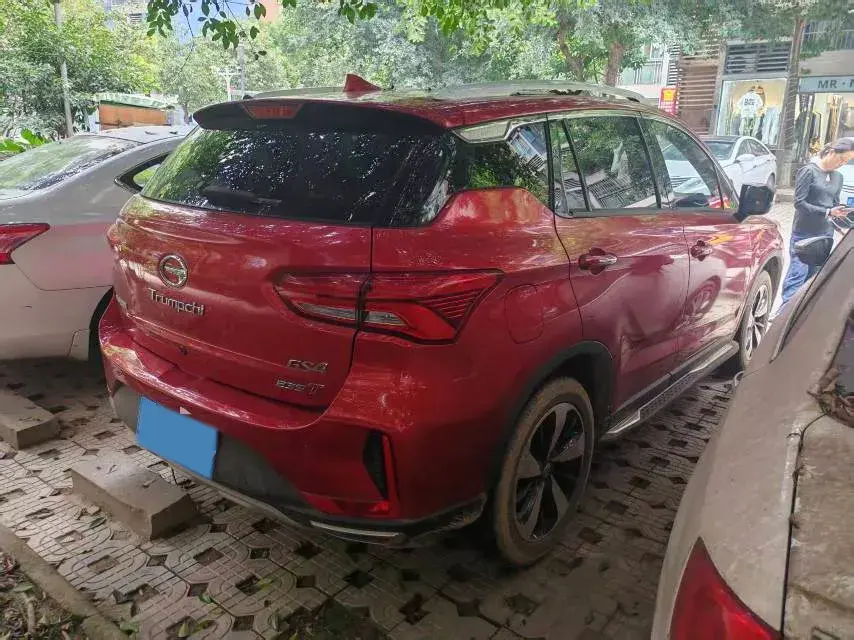 2018 GAC TRUMPCHI thumbnail 3