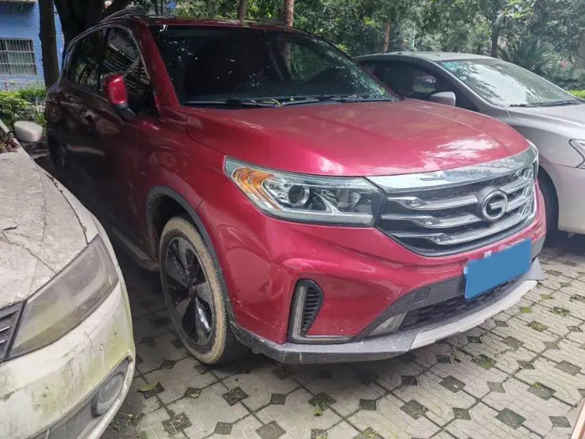 2018 GAC TRUMPCHI thumbnail 2