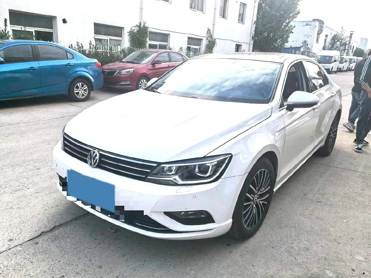 2018 Volkswagen Lamando 1.4T 150HP L4 7DCT