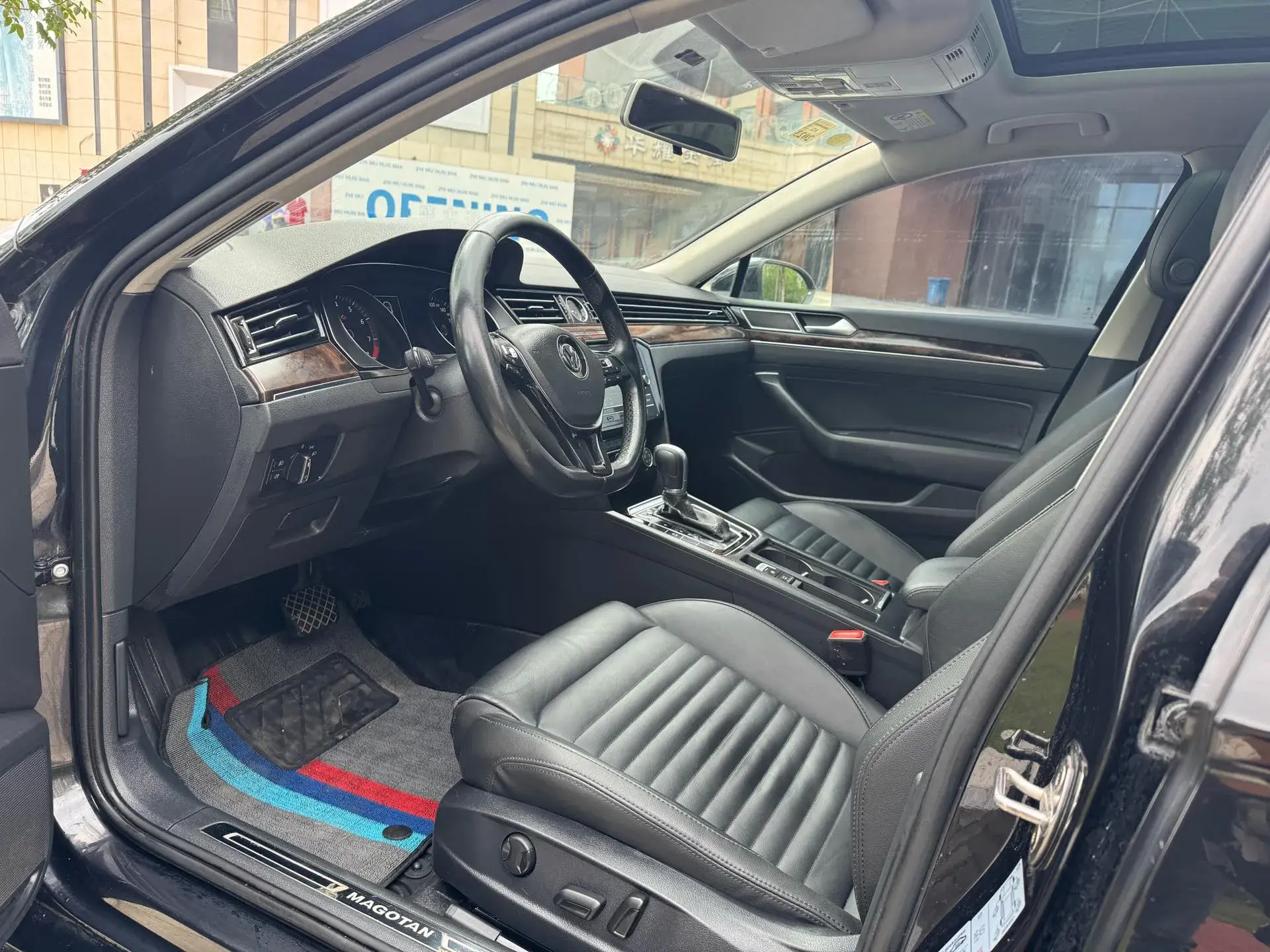 2019 VOLKSWAGEN MAGOTAN thumbnail 4