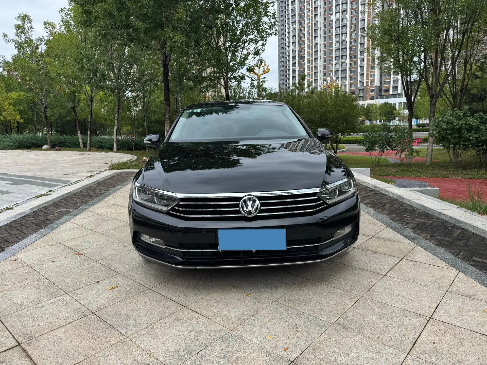 2019 VOLKSWAGEN MAGOTAN thumbnail 3