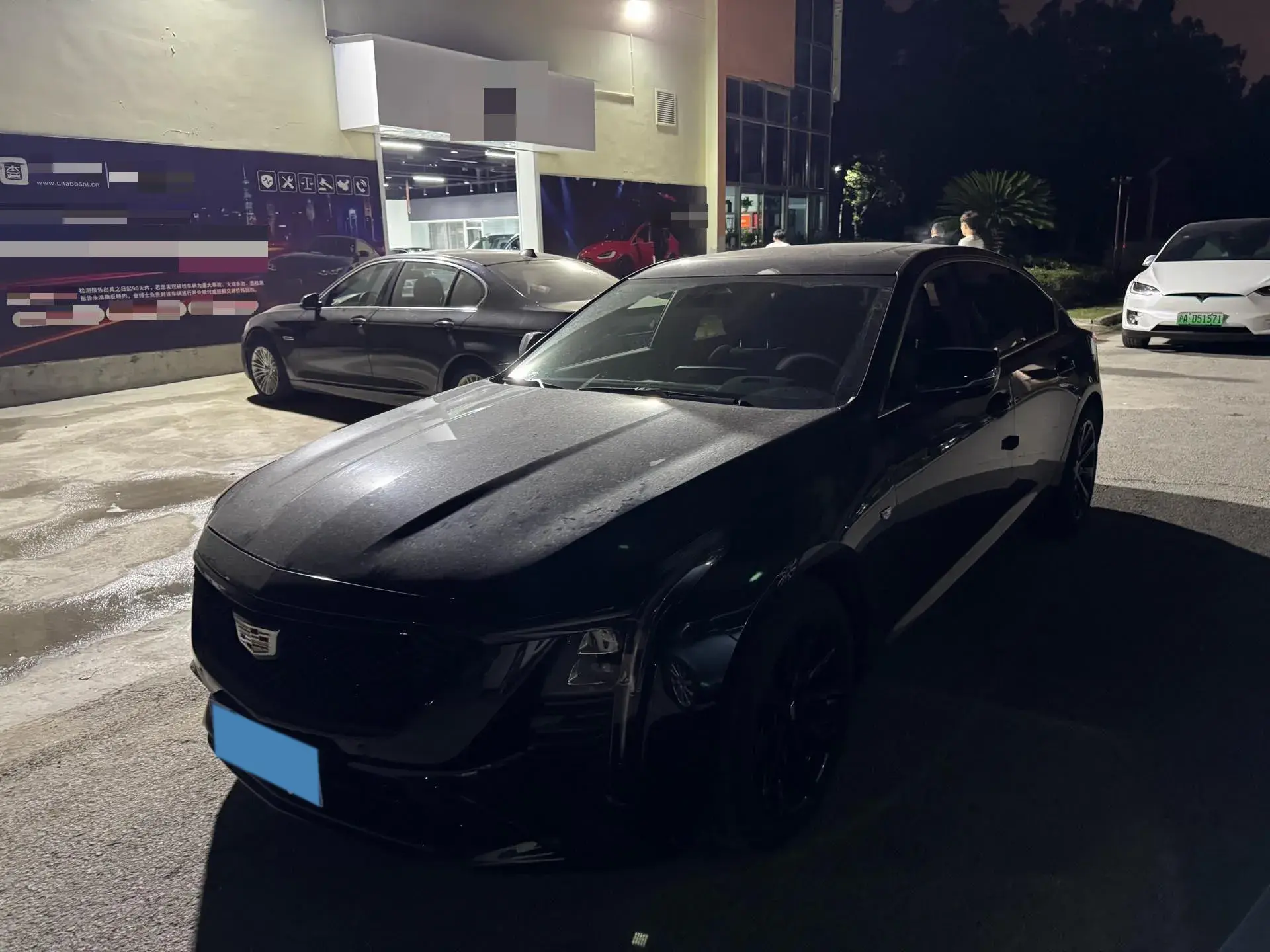 2023 CADILLAC CT5 view 1