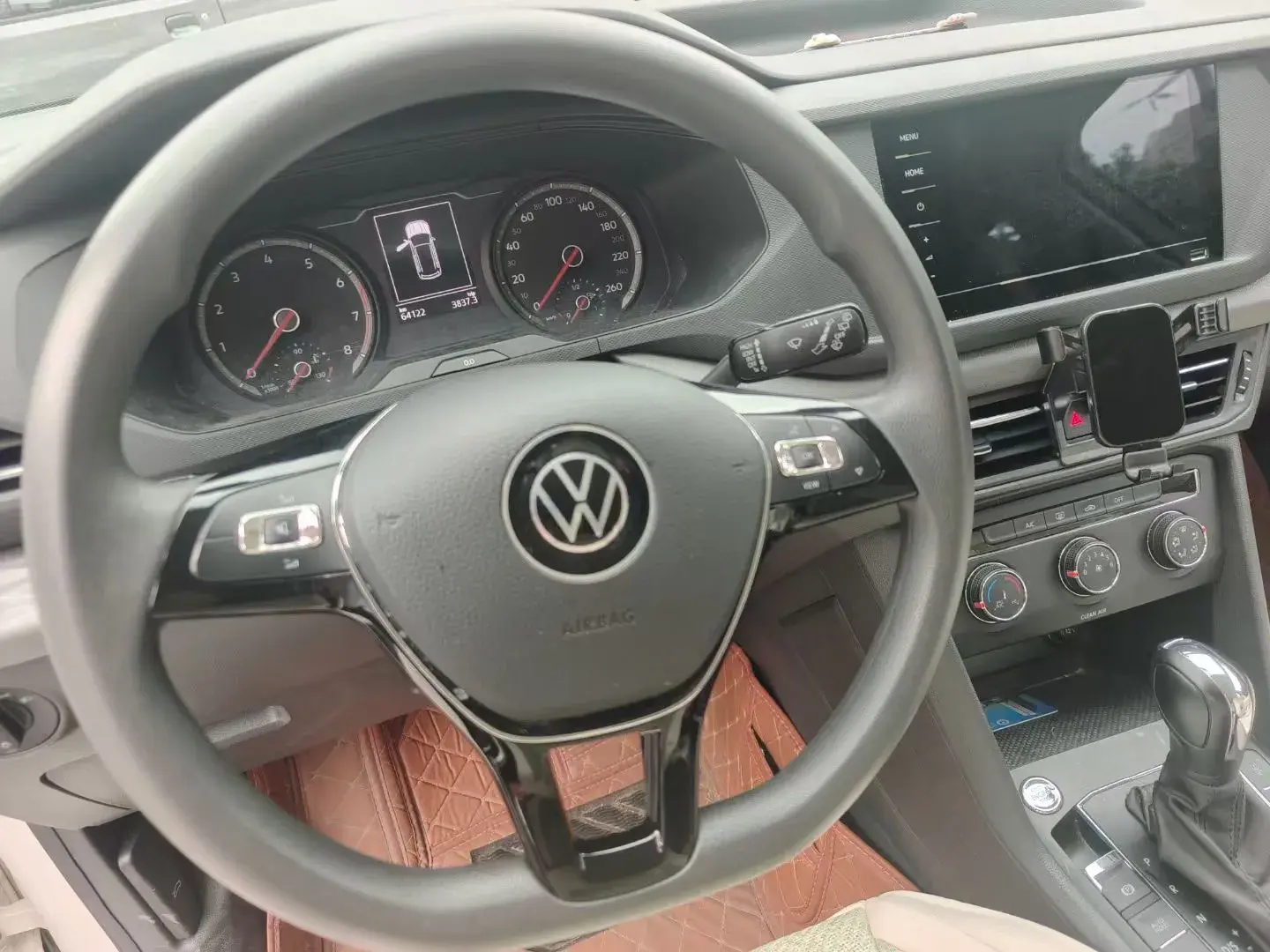 2021 VOLKSWAGEN THARU thumbnail 3